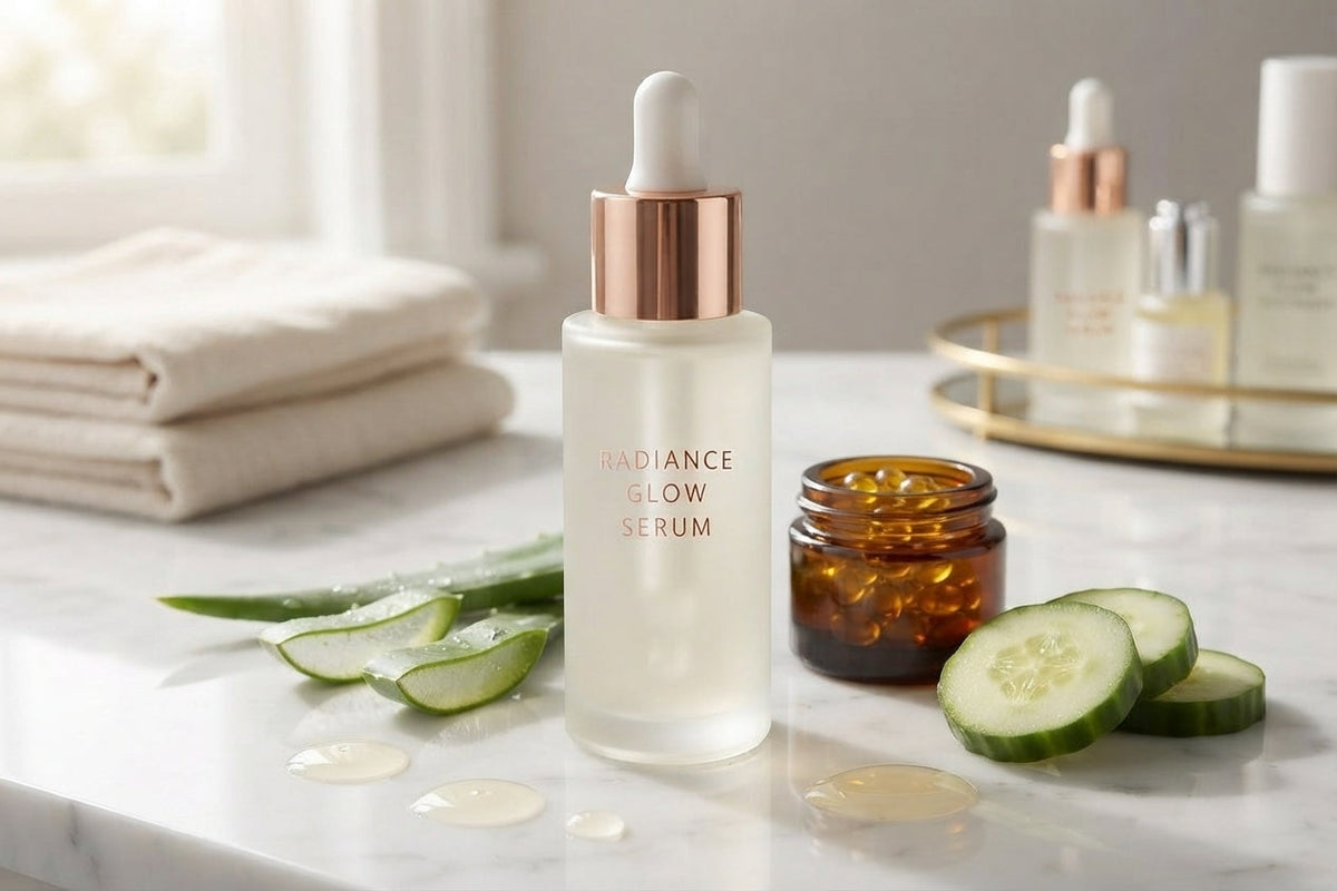 Radiance Glow ansigtsserum
